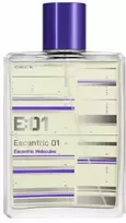 Escentric Molecules Escentric 01 EDT Purškiklis 200 ml