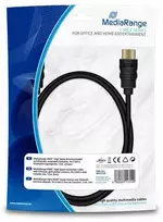 CABLE HDMI-HDMI 1.5M/MRCS139 MEDIARANGE