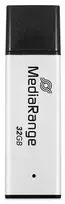 „USB atmintinė MediaRange Memory drive flash USB3.2 32GB/MR1900“