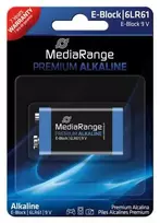 „MediaRange MRBAT107“ namų naudojimo baterija, vienkartinė šarminė baterija