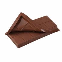 Šokolado formelė desertui, pistacijų, 6 vnt.