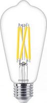 LED bulb 5.9W (60W) ST64 E27 CL WGD90 SRT4 806lm 2200-2700K 929003010701 | 8719514323919