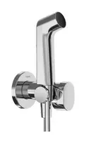 Bide dušelio komplektas Hansgrohe Bidette S Eco Smart - Blizgus chromas