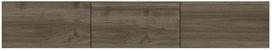 Televizoriaus spintelė Kalune Design West, riešuto sp., 32 cm x 150 cm x 30 cm