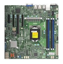 Supermicro  X12STL-F-B Bulk Intel C252 LGA 1200 (Socket H5) micro ATX | 7385950  | 0672042461578