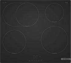 Bosch  PIF61ABB5E hob Black Built-in 60 cm Zone induction hob 4 zone(s) | PIF61ABB5E  | 4242005586431