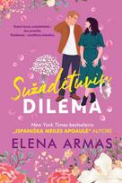 Sužadėtuvių dilema - Elena Armas