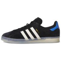 Maxallure Skateboards x adidas Campus ADV Think Beautiful Thoughts Unisex Sneakers Black Core-Black Cloud-White GZ4724 44
