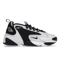 Nike Zoom 2K Balti Juodi Moteriški Sportbačiai AO0354-100 EU 36 balta/juoda