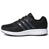 Adidas Duramo Lite Patogus sportinis audinys Patvarūs žemi bėgimo bateliai Moteriškas sportbačio modelis Anglies Juoda CP8765 38