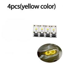 Geltonas DRL balastas 63117263051 LED žibinto įdėklo plokštės lusto plokštė BMW 3 serijai 328i 335i E92 E93 LCI 2011-2013