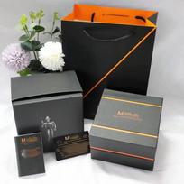 Meijia High-End Watch Storage and Display Box for Quartz & Mechanical Watches 00 - Compact Size