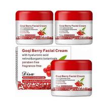 100ml Goji uogų veido kremas Odos atsinaujinimui nuo raukšlių drėkinantis pašalinti 1pc