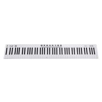 Fingering Version 88 Keys Piano Keyboard Fingering Practice Chart Sheet Piano Teaching   Assistive Tool for Bebinners Students Kids