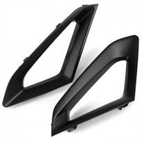 Motorcycle Tracer 900 /GT Front Tank Gas Side Trim Cover Fairing Pannel for Yamaha Tracer 900 900GT 2018 2019 2020 matinė juoda spalva