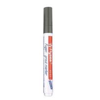 Bathroom Gap Instant Repair Tile Repair Pen Anti-Mould Cleaner Ceramic Tile Seam Gap Filler Waterproof Decontamination Pen Home tamsiai pilka spalva