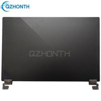 New (Black) For ASUS ROG Flow X16 GV601 GV601V GV601RM LCD Back Cover+Hinges / Bottom Case A Cover