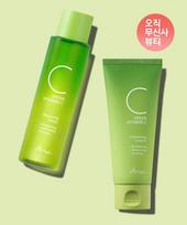 [Special Set] Green Vitamin C Balancing Toner + Hydrating Cream (ARGB053) A_Green Vitamin Toner + Cream