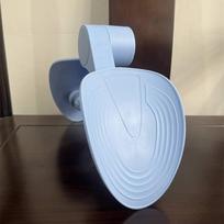 Pilates Pelvic Floor Exercise Trainer with Unique Stable Leg Support for Core Balance Training at Home or Studio blue A