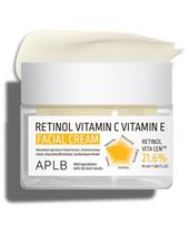 Retinol Vitamin C Vitamin E Facial Cream