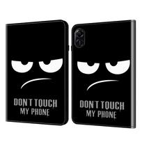 Tinka iPad Air 13 colių 2026 planšetiniam kompiuteriui odinis dėklas, Honor pad X9 tapytos gėlės kortelių laikiklis Ipad air 11inch 2024 black