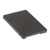 M2 NGFF to 2.5 Inch SATA SSD Converter Card Enclosure Case for High Speed Data Transmission juoda