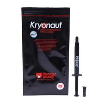 New 5.5g Thermal Grizzly Kryonaut Extreme KE Thermal Paste For CPU/GPU Cooler Large Capacity Compound Cooling Silicone Grease black