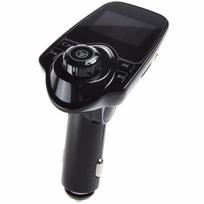 Bluetooth Car FM Transmitter Wireless Radio Adapter USB Charger Mp3 Player juoda
