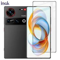 For Nubia Z70 Ultra 5G Glass IMAK Full Coverage Tempered Glass Film Pro+ Series Nubia Z70 Ultra 5G