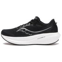 Saucony Triumph 21 Juodi Balti Moteriški Sportbačiai S10881-10 42 white