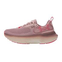 Under Armour Infinite Elite 2 Stilingi Minimalistiniai Madingi Estetiški Žemi Bėgimo Bateliai Moteriški Sportbačiai Rožiniai 3028178-673 37.5