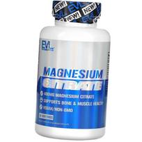 Magnesium Citrate, Magnesium Citrate 200, Evlution Nutrition  60vegcaps (36385016) 60vcaps