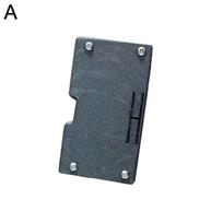 Multi-functional Development Board Anti-fall Shell Suitable For Flipper Zero Protective Case/protective Case + Development Boar gray