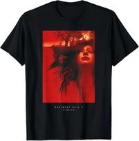 Resident Evil 7 Biohazard 100% Cotton T-shirt Mens Tees Top L