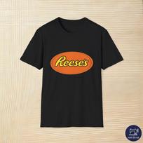 Reese's Logo Unisex T-Shirt 3XL