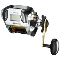 Shimano 15 Premio 3000 Elektrinis dešinės rankos ritės, Rankenėlė, Draugiškas pradedantiesiems juoda