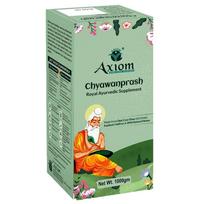 Axiom Royal Chyawanprash | A2 Ghee, Saffron, 40+ Herbs | Strength | 1kg