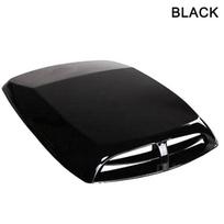 Automobilio variklio dangčio oro įsiurbimo gaubto kaušelis BMW G30 F30 Land Rover Defender Ford Ranger Mustang Focus Mk2 Lada Granta Priedai juoda