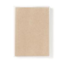 MUJI Undated Schedule A6 12 84925337 Notebook, Monthly/Daily, size, Months/366 Days, ruda
