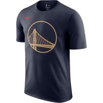 Nike NBA Golden State Warriors Short-Sleeve T-Shirt Men HJ2597-419 M