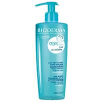 Bioderma Children´s cleansing milk ABCDerm (Non Rinse Clean sing Milk) 500ml