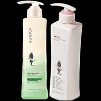 Adolphe Fragrant Oil Anti-Dandruff Shampoo Set