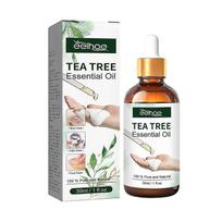 Tea Tree Oil, Organic Tea Tree Essential Oil, 30ml Pure Tea Tree Oil for Skin Moisturizes and Moisturizes Skin, Scalp, Feet and Toenails