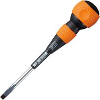 VESSEL Ball Grip Screwdriver x 100 220 -6 juoda