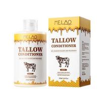 Tallow Shampoo Conditioner Set Natural Tallow Hair Care Kit for All Hair Types Nourish Hair Scalp Hair Growth Oils Set shampoo