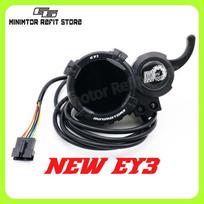 Naujas EY3 Ekranas Minimotors Elektriniam Paspirtukui 52V 60V 72V 84V Dualtron Thunder II Storm Victor DT Mini DTX Droselis P