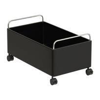 Rolling Cart, under Desk Storage Cart, Organization, Space Saving, Mobile Storage Organizer for Pantry Bedroom