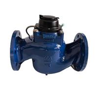 Detang DN50 Alloy Water Meter