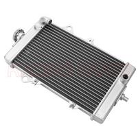 Aluminum Radiator For 2013-2020 Yamaha Raptor 700/700R YFM700/YFM700R 2013 2014 2015 2016 2017 2018 2019 2020 black