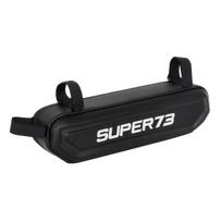super73 automobilio krepšys, rėmo krepšys, I BIKE, universalus laikymas, laikymo modifikuoti priedai Other juoda